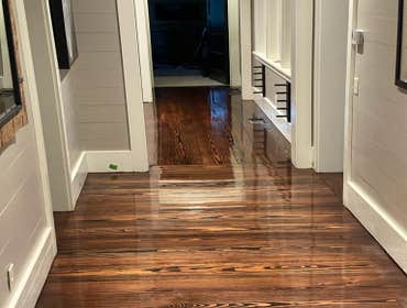 Photos by Blue Mountain Hardwood Floor #28
