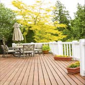 Elevated Wood Deck Building Design