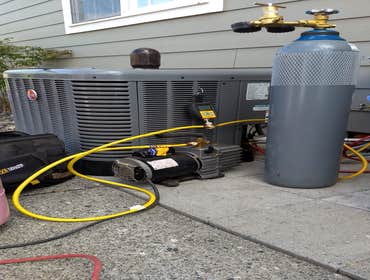 A/C & Heat Pump Repair