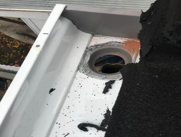 gutter