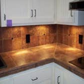 Indoor Decorative Lighting One of the best upgrades you can do to your home or office is installing updated or custom lighting. In doing so you can cha
