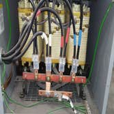 Commercial Electrical Transformer Installation