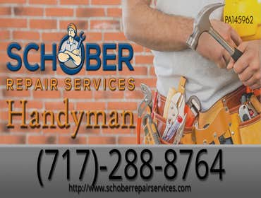 Photos by Schober Repair Services