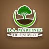 D.A. Martinez Tree Service logo