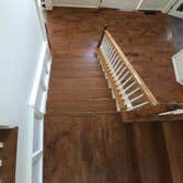 Gunstock l Armstrong Flooring American Scrapes 3/4" X 5" Oak "Gunstock"