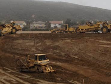 Muth Equipment Inc Project Grading Contracts/Heavy Equipment Rental