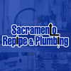 Sacramento Repipe & plumbing logo