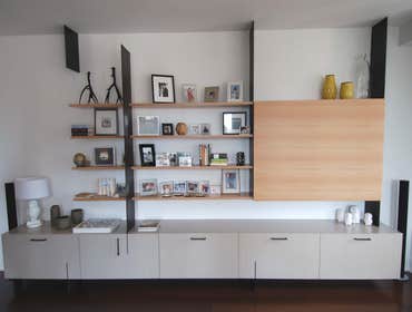 Photo(s) from NMK Custom Millwork & Design
