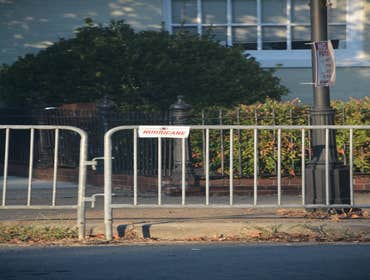 Richmond 2015 - Bike Racks & Barricades