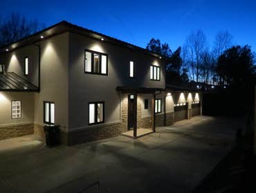 Custom Contemporary Home