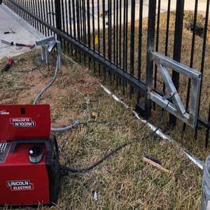 Photos by Irving Gate Repair Team #1
