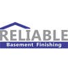 Reliable Basement Finishing logo