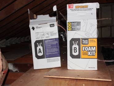 Foam Kit A & B