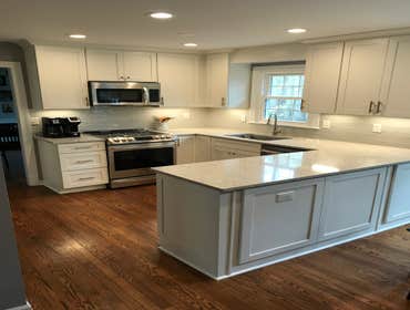 Photos by Kitchen and Floor Master #1