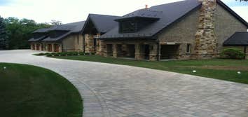 Sewickely Driveway Unilock Brussels paver driveway provided the final touch to a unique project that concrete or asphalt could never have come close to
