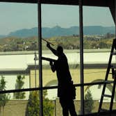 Professional Window Cleaning Service