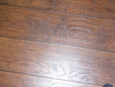 Crown molding, painting, and flooring Installed crown molding in guest room. Installed laminate flooring in guest room. Painted the guest room.