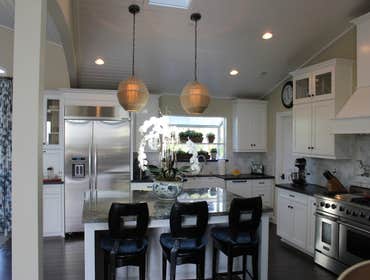 Custom Kitchen