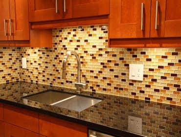 Kitchen & Bathroom Project