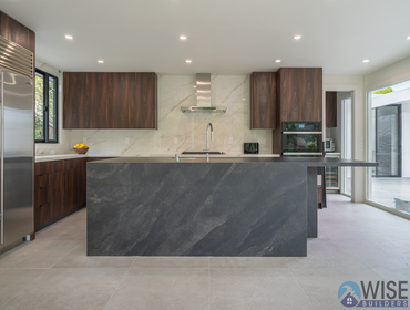 Total home remodel in San Mateo Another successful home remodeling project in San Mateo. The team at Wise Builders is local to San Jose and its team of