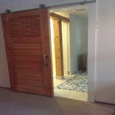 Custom Built Sliding Door