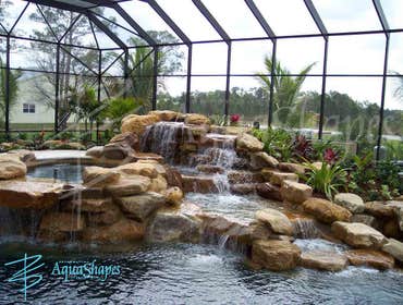 Photos by Peter Sutton Aquashapes International LLC #1