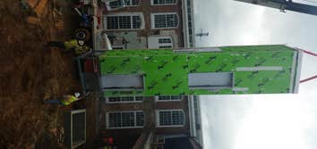 Revolution Mill Greensboro, NC - Modular Elevator