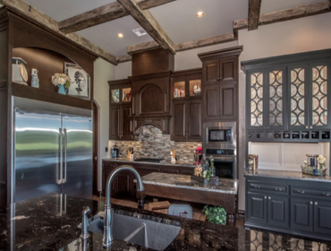 Williams Custom Home