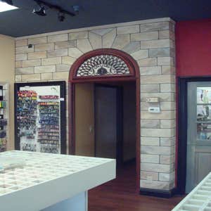 Wall Murals and Faux Painting This beautiful Faux Stone wall Mural was painted inside Beads Galore in Grass Valley, CA.
Pro West Painting offers...