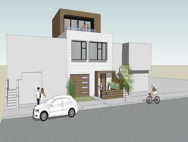 Hamilton Residence
