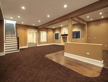 basement conversion