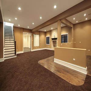 basement conversion