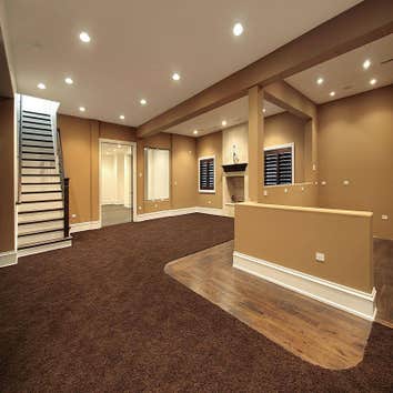 basement conversion