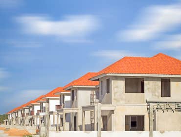 Commercial multi-family construction