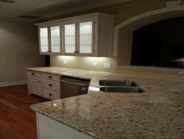 Streamline Kitchen Idea