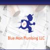 Blue Man plumbing LLC logo