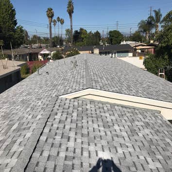 Roofing Projects Roofs done by GreenLiving CA all throughout Southern California. Highest quality Roofing material, Owens Corning!