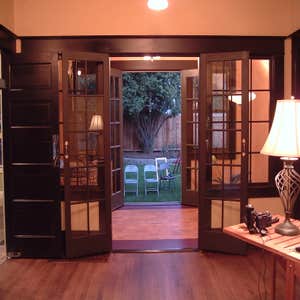 Craftsman Remodel This was a whole house design and remodel featuring a new gourmet kitchen, American Clay walls, custom tile work, a finished...