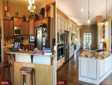 Photos from Kitchen Tune-up