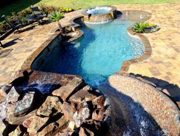 Photos by Custom Concept Pools #1