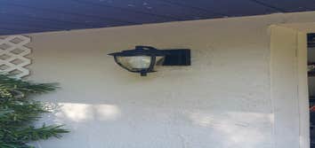 residential outside lighting