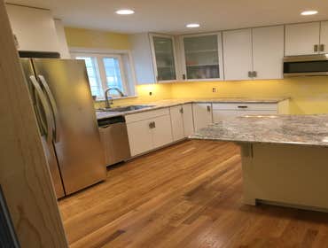 kitchens