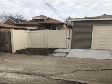 Photos by Bespoke Fence #1