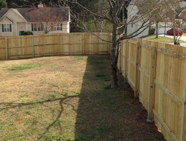Better Decks & Fences Project