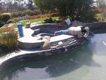 Liquid Flow Pool & Spas Builders Project Liquid flow pool and spa is a complete service repair builder in the pool and spa business .Let the pro staff