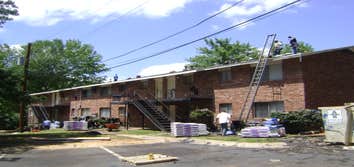 Apartment Complex <Dekalb County>
