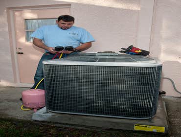 Encore Air Conditioning, LLC A/C Replacement