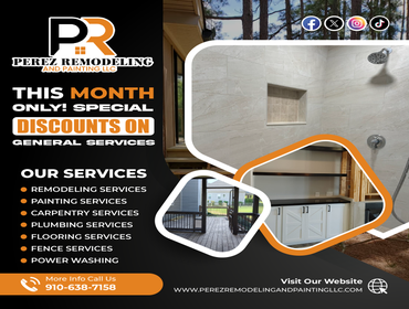 Photos by Perez Remodeling and Painting LLC #29