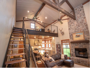 Custom Home, Burton, TX