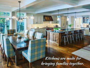 Kitchen Interiors